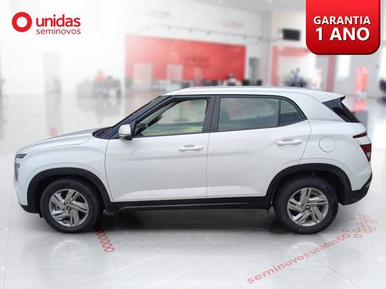 HYUNDAI CRETA 1.0 TGDI FLEX COMFORT PLUS AUTOMÁTICO HYUNDAI CRETA 1.0 TGDI FLEX COMFORT PLUS AUTOMÁTICO
